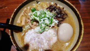 ラーメン　富山　つくし